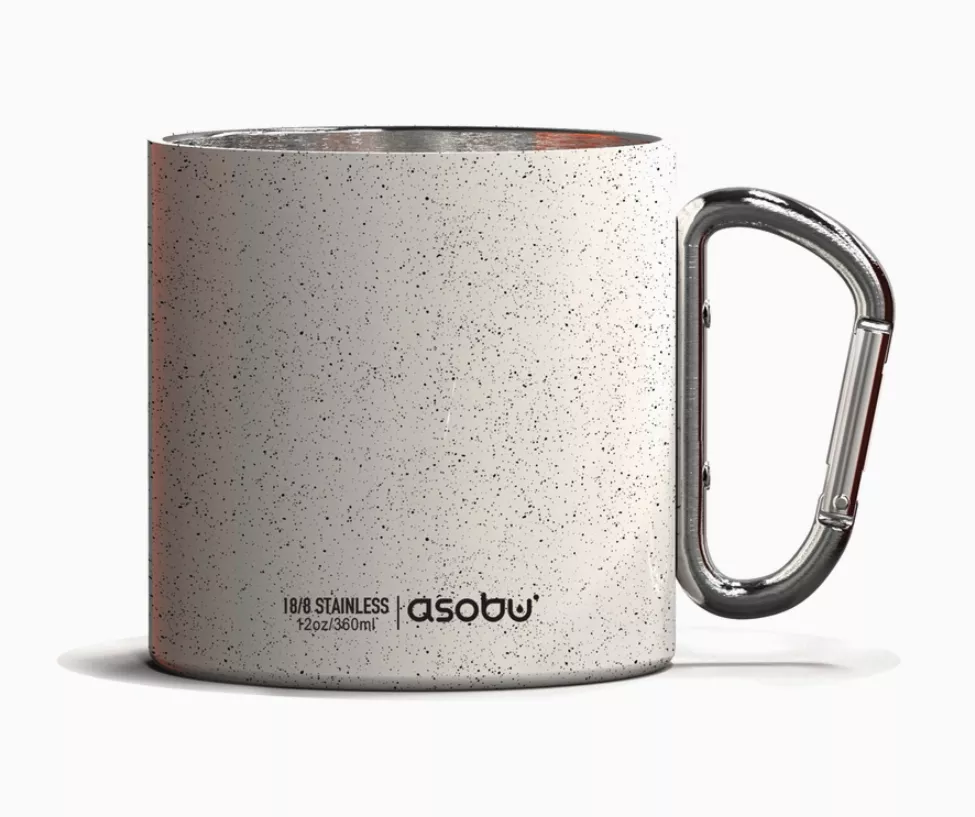 campfire-mug-white Campfire Mug, White