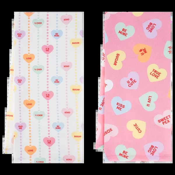 candy-heart-tea-towel Candy Heart Tea Towel