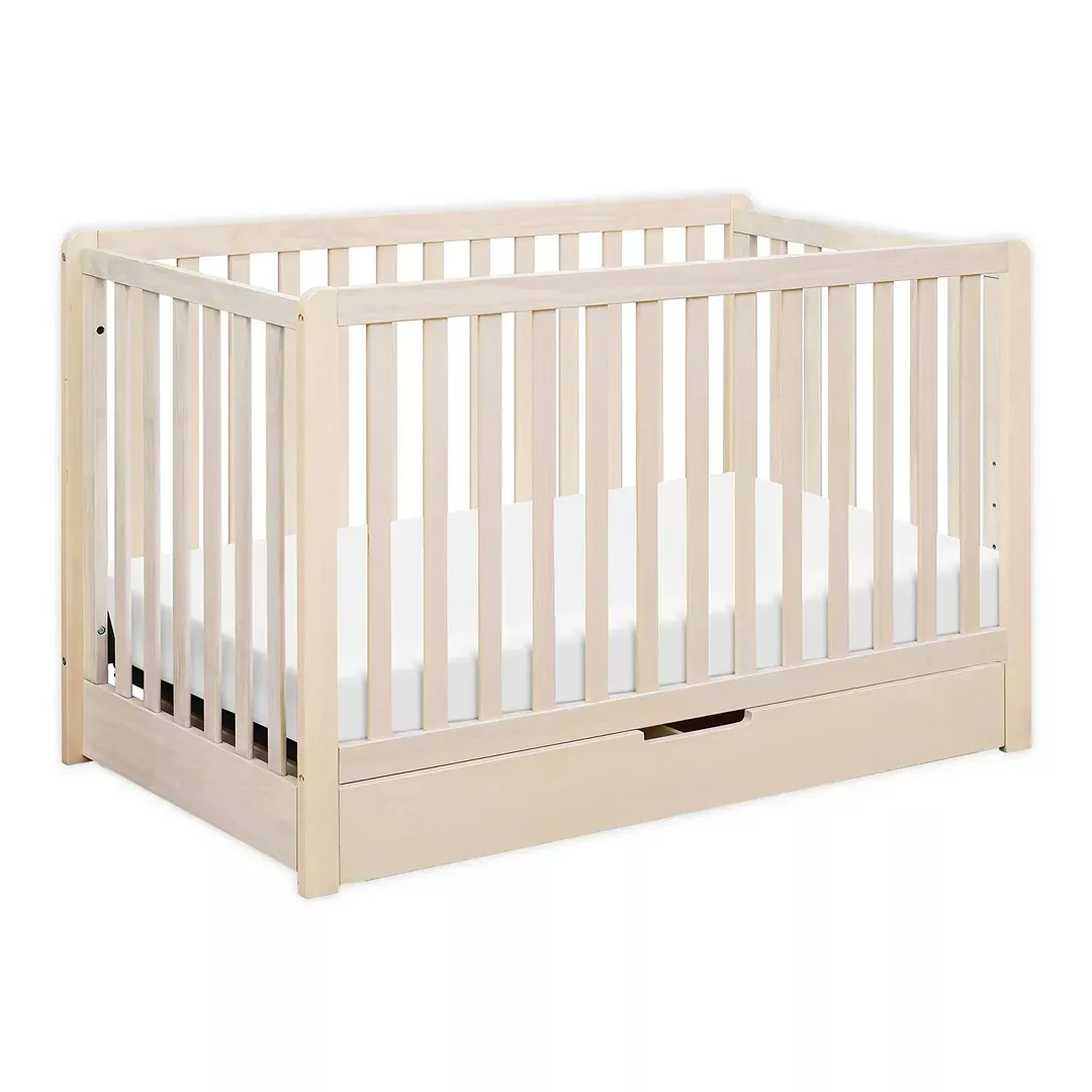 carter-s-by-davinci-colby-4-in-1-convertible-crib-w-trundle-drawer-washed-natura Carter's by Davinci Colby 4-in-1 Convertible Crib W/ Trundle Drawer - Washed Natural – REBEL