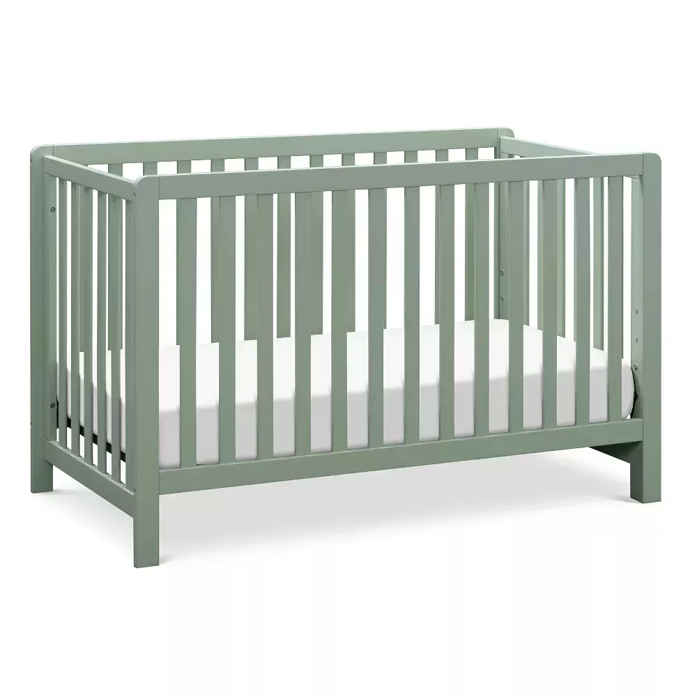 carter-s-by-davinci-colby-4-in-1-low-profile-convertible-crib-light-sage-rebel Carter's by Davinci Colby 4-in-1 Low-Profile Convertible Crib - Light Sage – REBEL