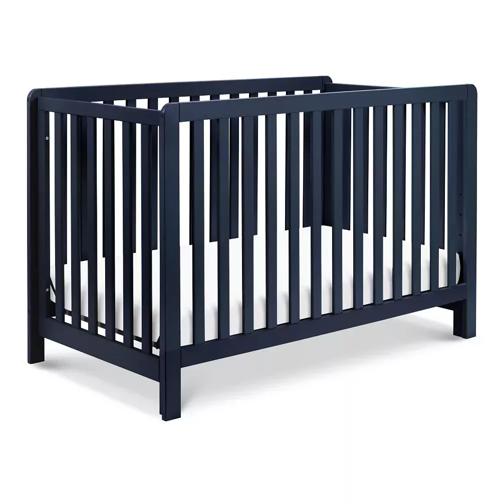 carter-s-by-davinci-colby-4-in-1-low-profile-convertible-crib-navy-rebel Carter's by Davinci Colby 4-in-1 Low-profile Convertible Crib - Navy – REBEL