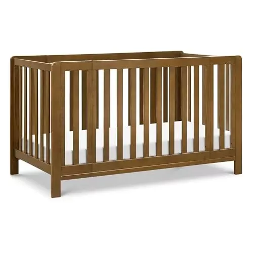 carter-s-by-davinci-colby-grow-6-in-1-convertible-bassinet-to-crib-in-walnut-reb Carter's by Davinci Colby GROW 6-in-1 Convertible Bassinet to Crib in Walnut – REBEL