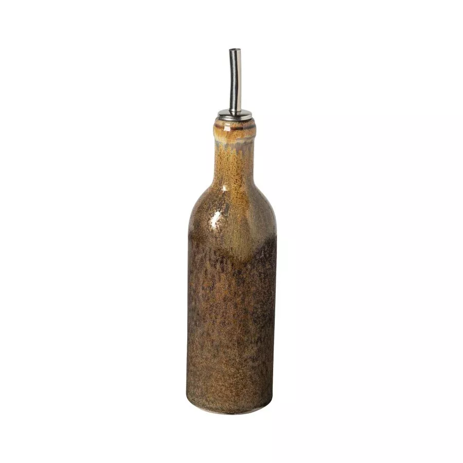 casafina-poterie-cruet-mocha-latte Casafina Poterie Cruet, Mocha-Latte
