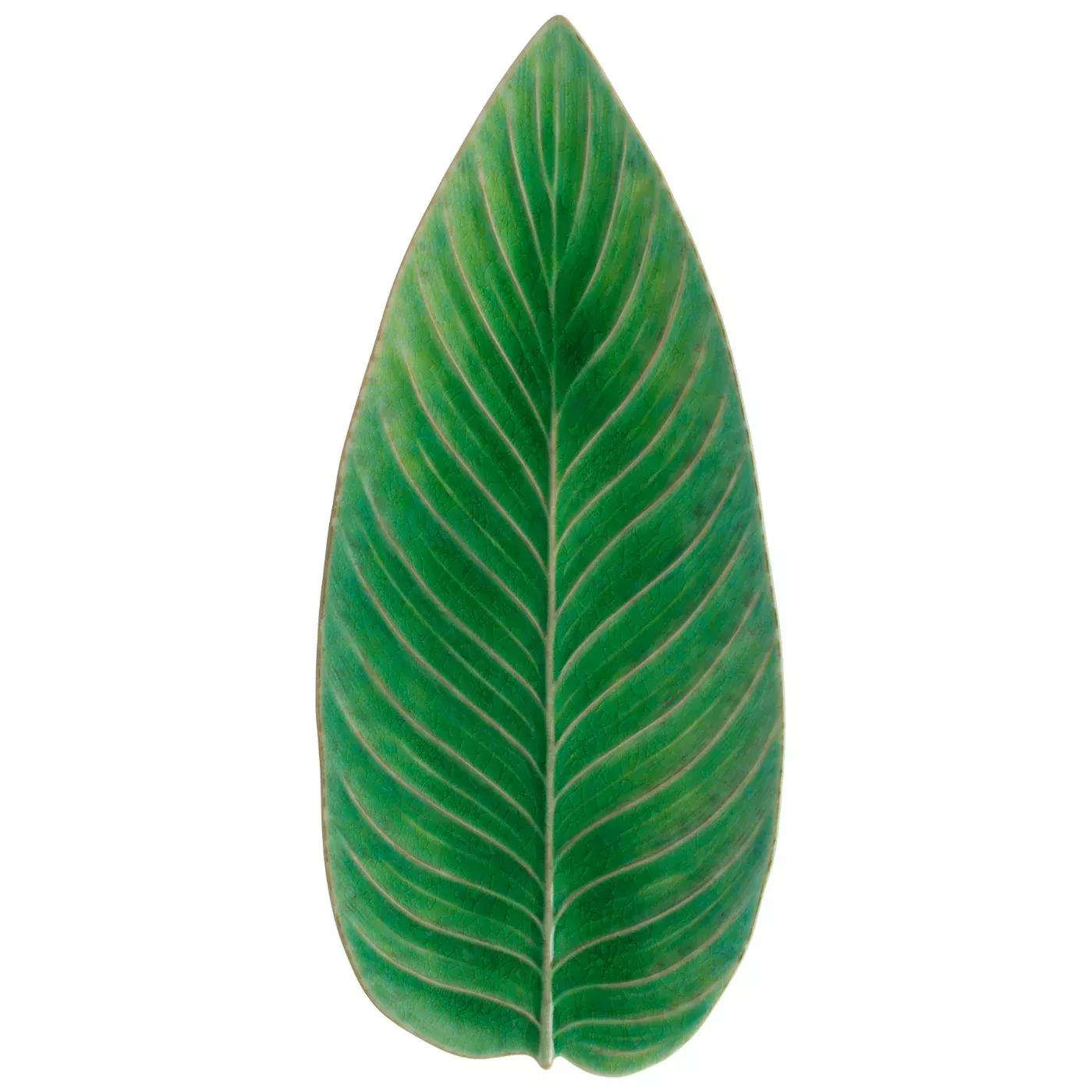 casafina-strelizia-leaf-riviera-tomate-green Casafina Strelizia Leaf Riviera, Tomate Green