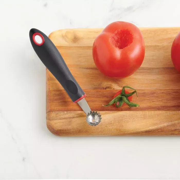 cat-cora-tomato-stem-corer Cat Cora Tomato Stem Corer