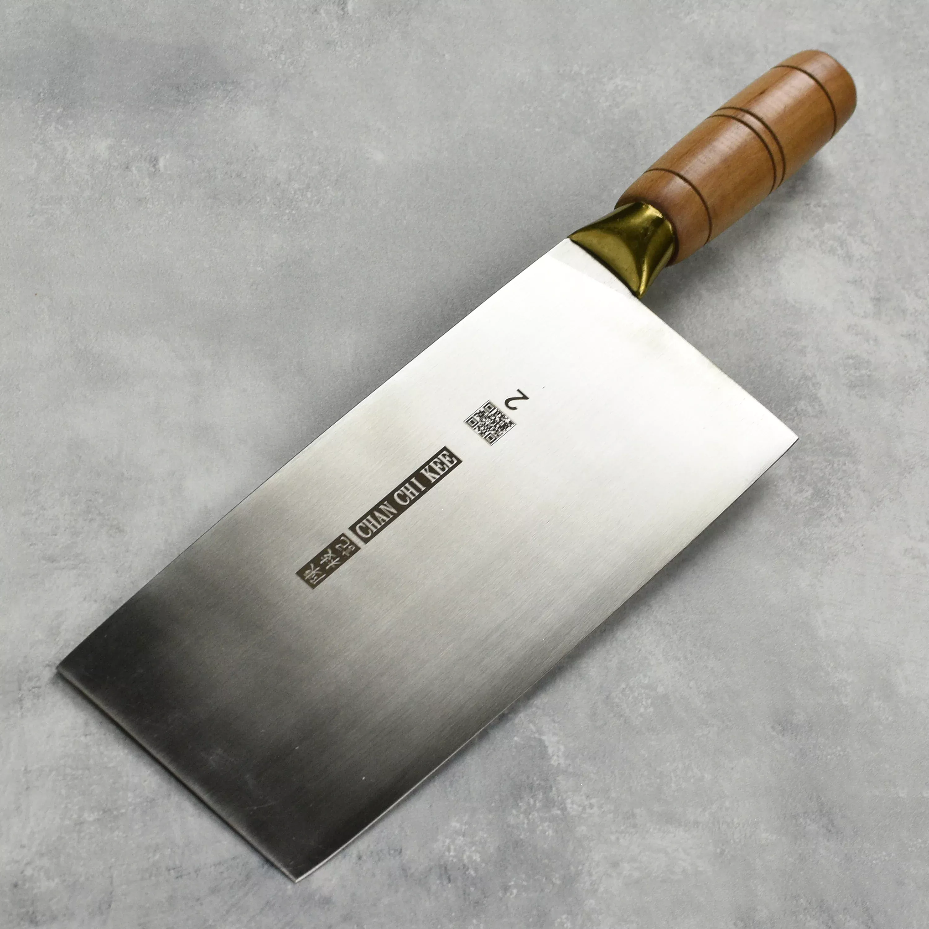 cck-chopper-stainless-steel-chinese-cleaver-dual-purpose-kf1902 CCK Chopper Stainless Steel Chinese Cleaver, Dual Purpose KF1902