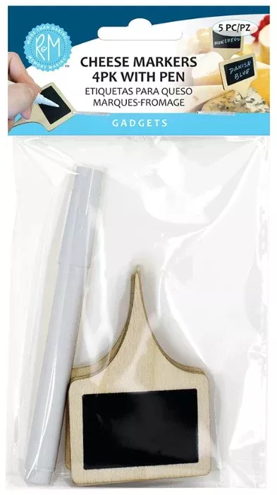cheese-markers-4-pk Cheese Markers 4 Pk