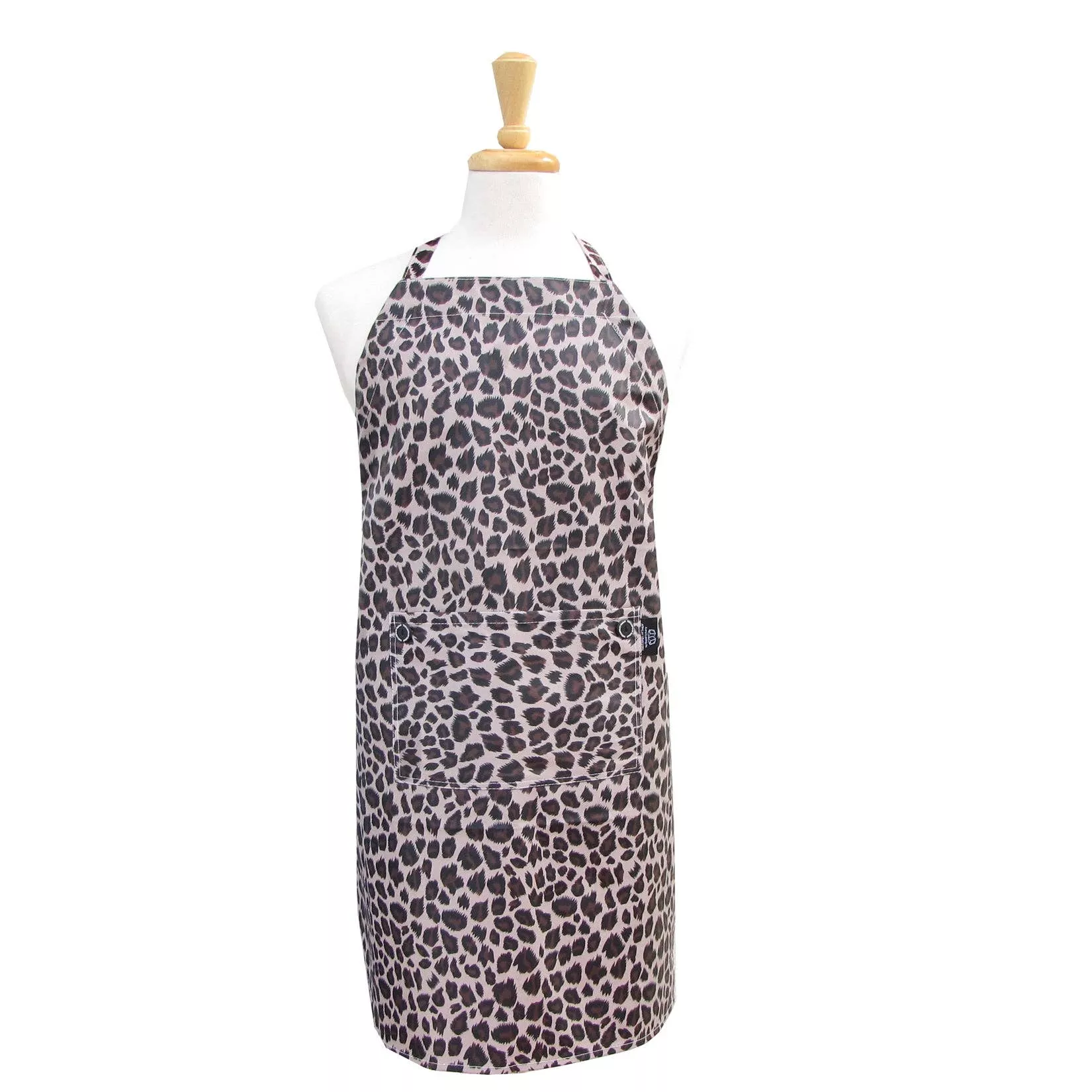 cheetah-chef-apron Cheetah Chef Apron