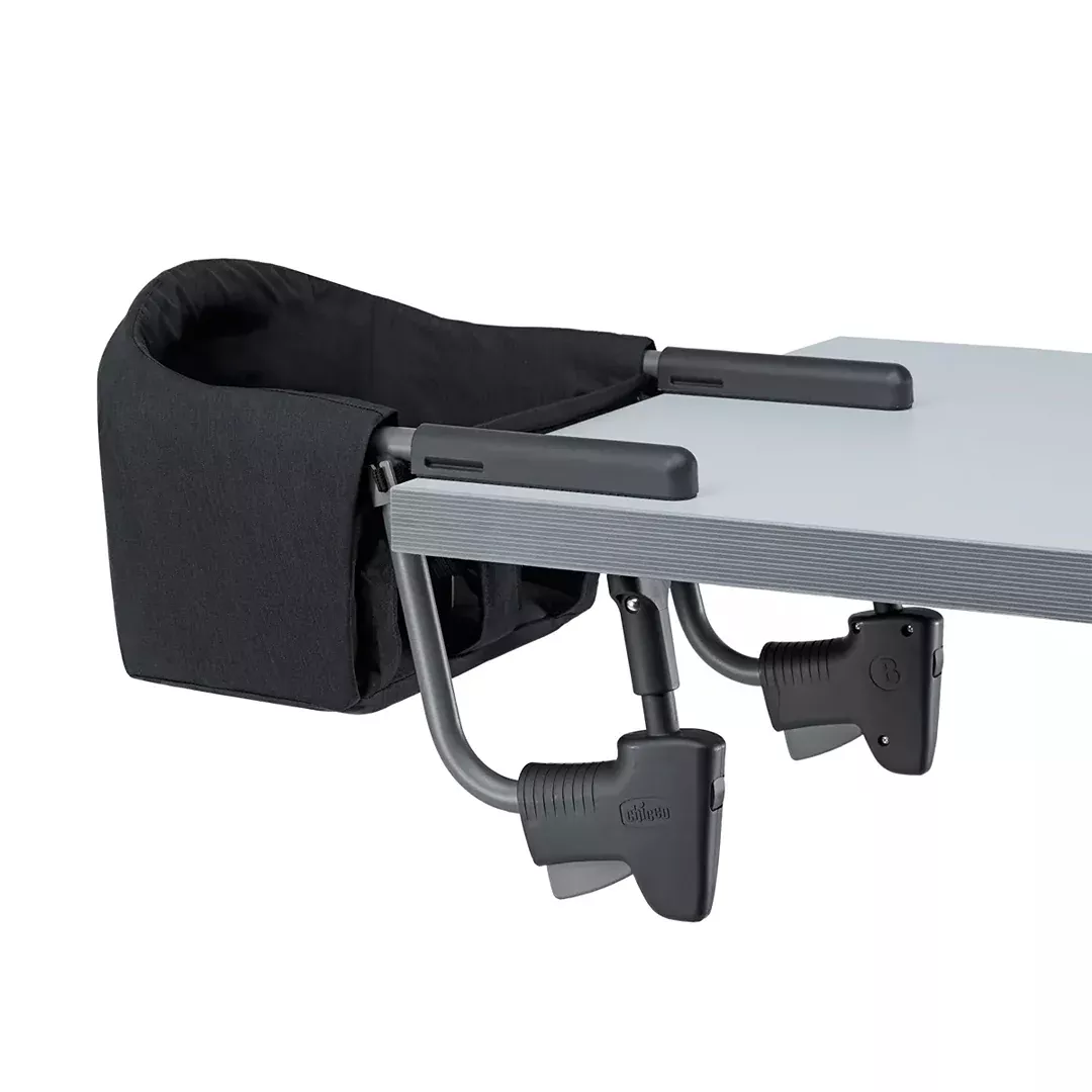chicco-fastlock-hook-on-chair-booster-seat-black-rebel Chicco FastLock Hook-on-Chair Booster Seat - Black – REBEL