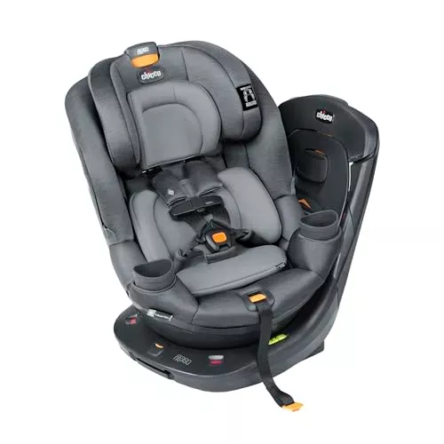Chicco Fit360 ClearTex Rotating Convertible Car Seat - Drift – REBEL