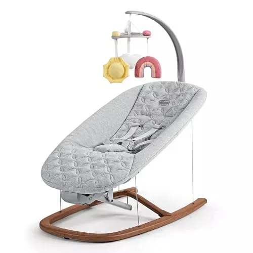 chicco-float-baby-bouncer-seat-gray-rebel Chicco Float Baby Bouncer Seat - Gray – REBEL
