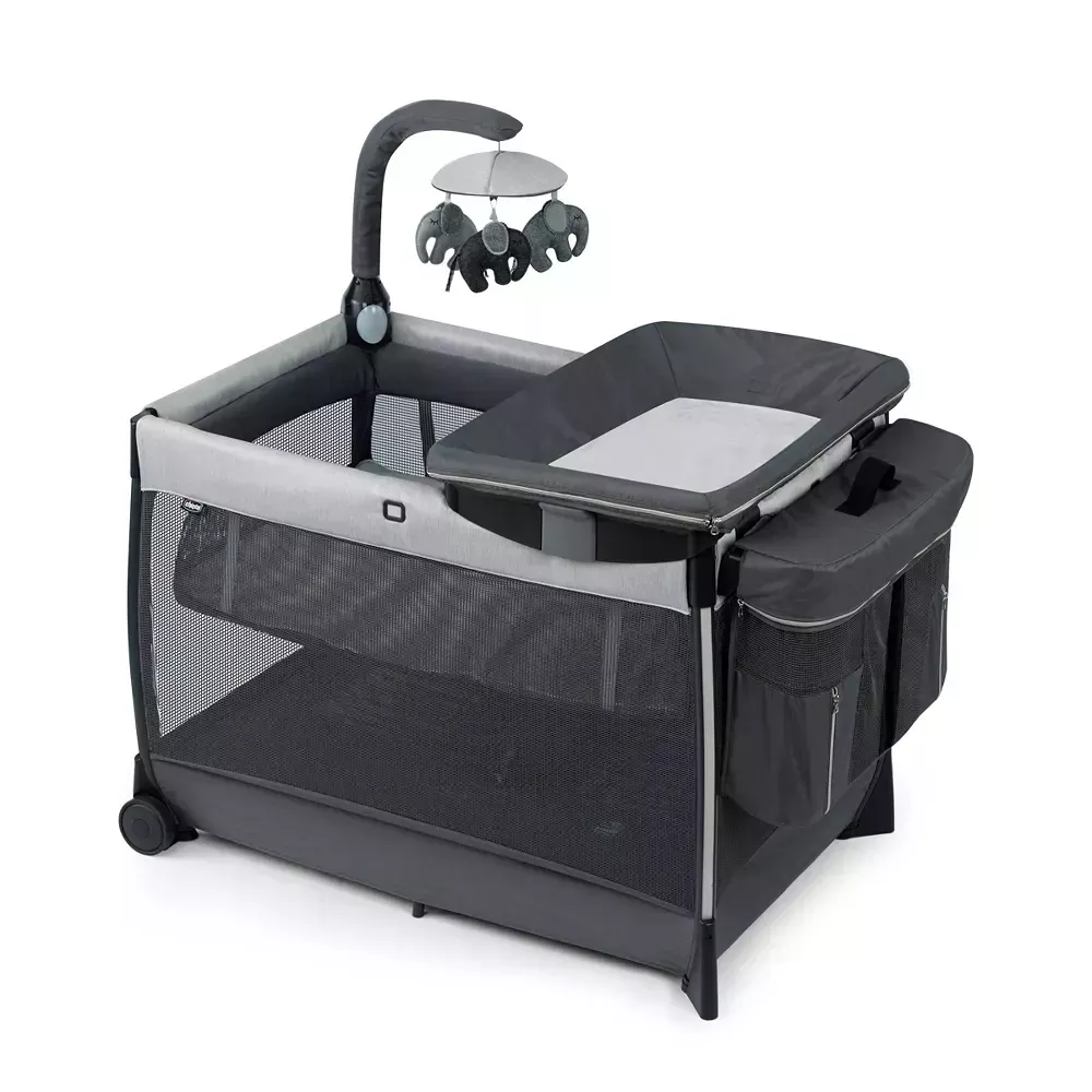 chicco-lullaby-zip-all-in-1-portable-playard-rebel Chicco Lullaby Zip All-in-1 Portable Playard – REBEL