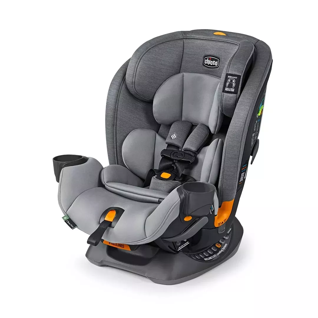 Chicco OneFit ClearTex All-in-One Car Seat - Drift – REBEL