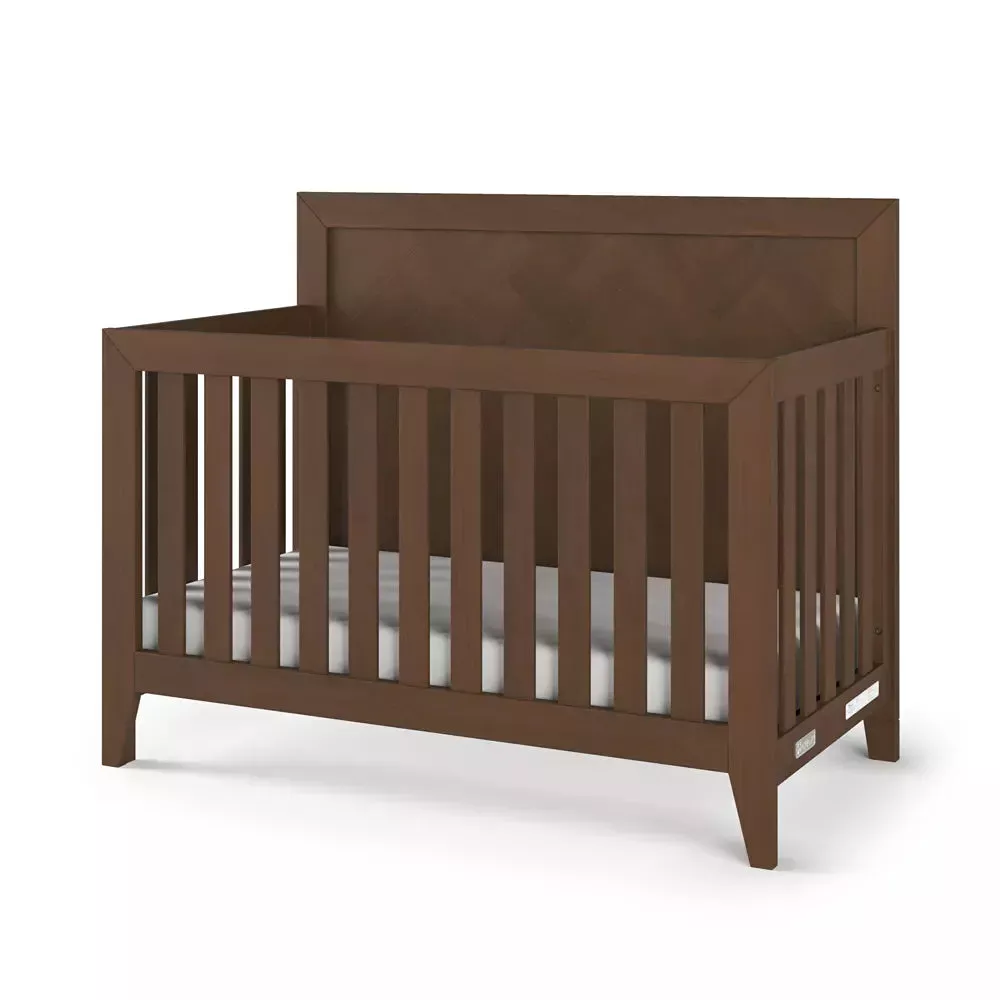 child-craft-kieran-4-in-1-convertible-crib-toasted-chestnut-rebel Child Craft Kieran 4-in-1 Convertible Crib - Toasted Chestnut – REBEL