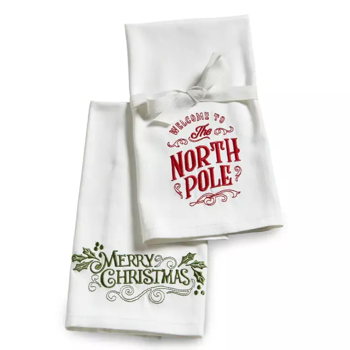 christmas-towels-set-2 Christmas Towels set of 2