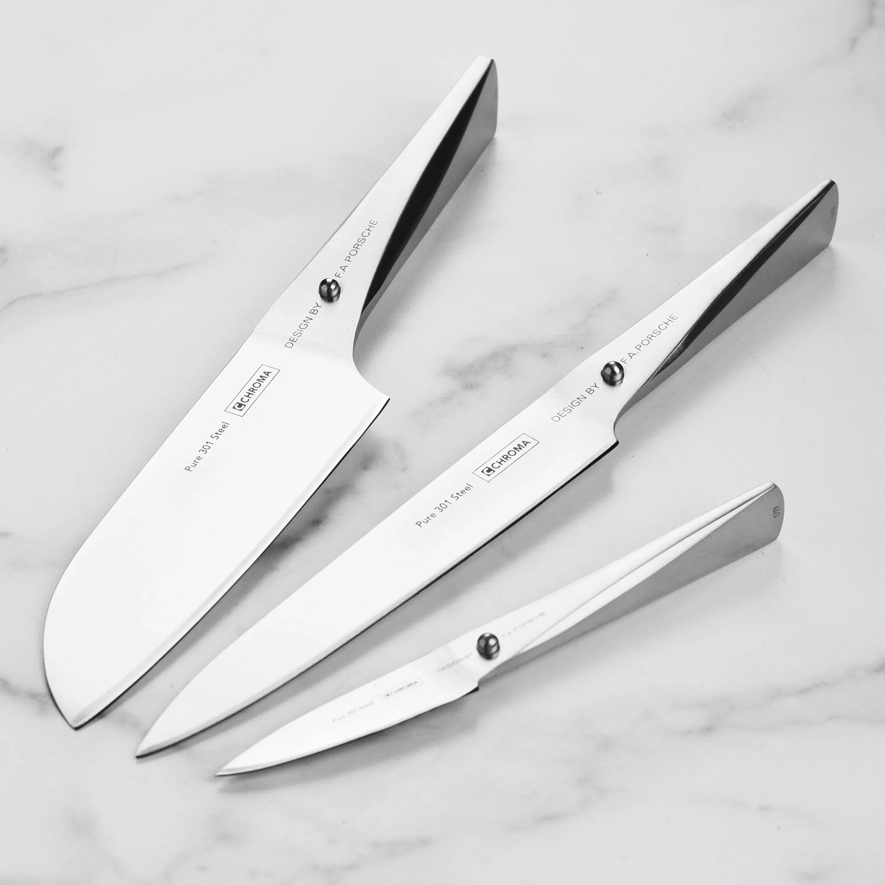 chroma-knife-set-3-piece-type-301 Chroma Knife Set - 3 Piece Type 301
