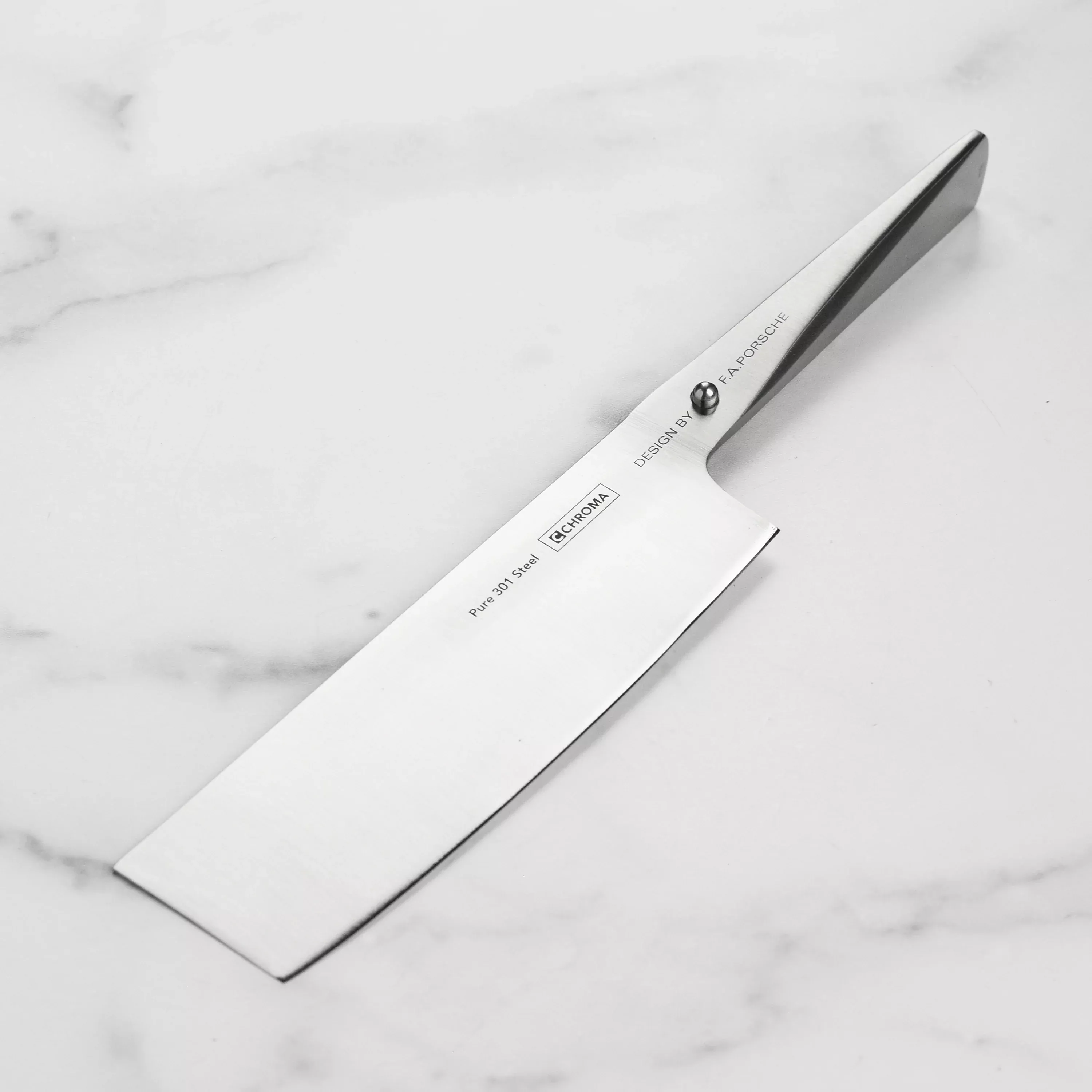 chroma-nakiri-knife-7-type-301 Chroma Nakiri Knife - 7" Type 301