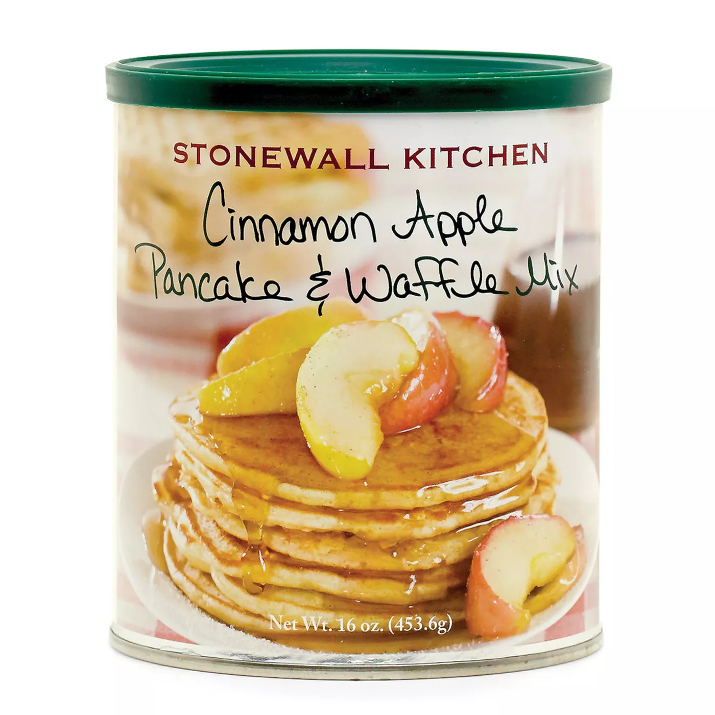 Cinnamon Apple Pancake & Waffle Mix