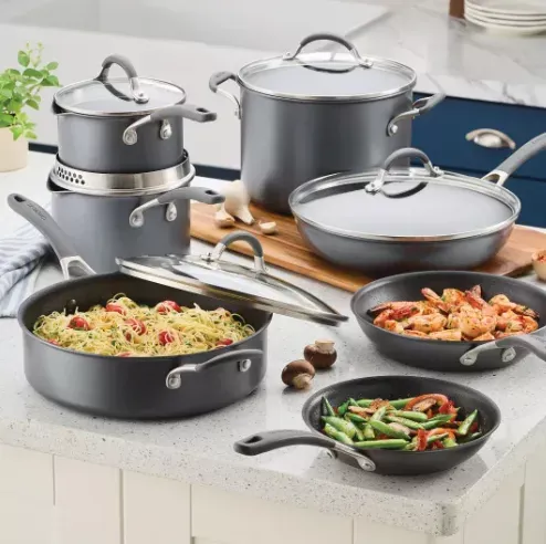 circulon-11-piece-scratchdefense-non-stick-cookware-set-rebel Circulon 11 Piece ScratchDefense Non-Stick Cookware Set – REBEL