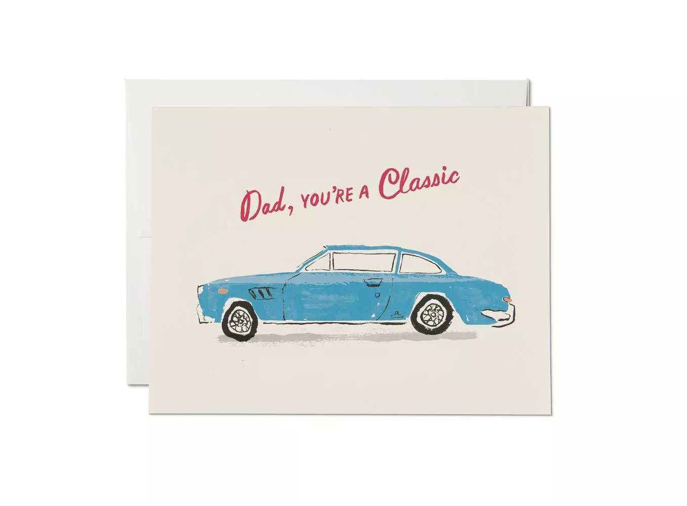 classic-dad-father-s-day-greeting-card Classic Dad Father's Day Greeting Card