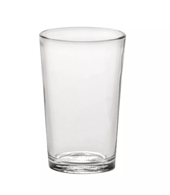Clear Tumbler 19 Oz