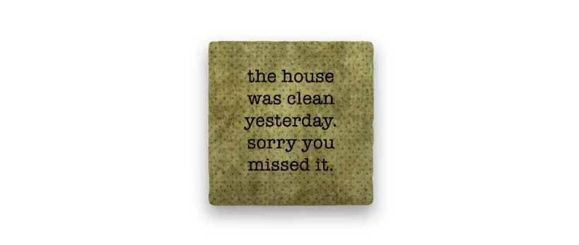 coaster-clean Coaster, Clean