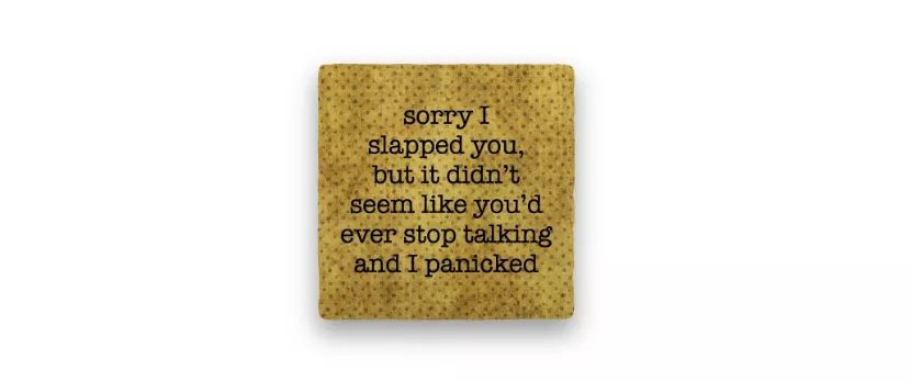 coaster-slapped-you Coaster, Slapped You