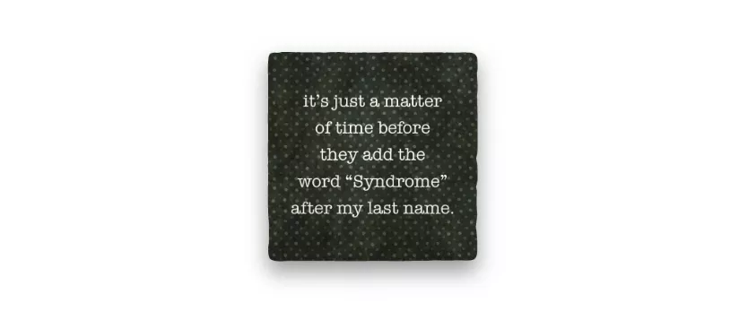 coaster-syndrome Coaster, Syndrome