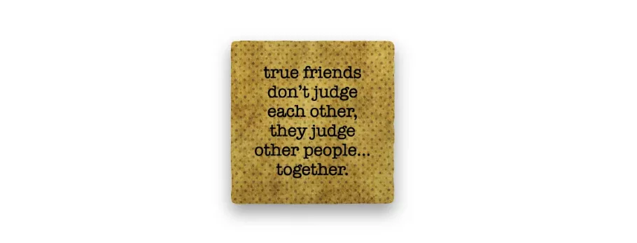 coaster-true-friends Coaster, True Friends