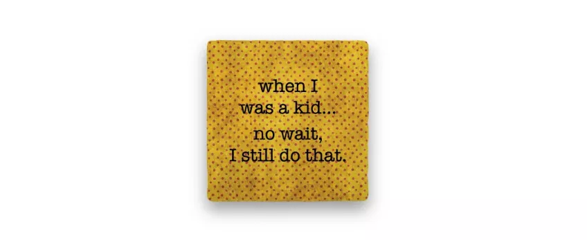 coaster-when-i-was-kid Coaster, When I was a Kid