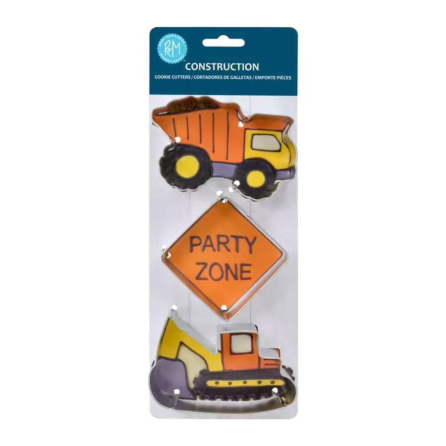 construction-3-pc-cookie-cutter-set Construction 3 Pc Cookie Cutter Set