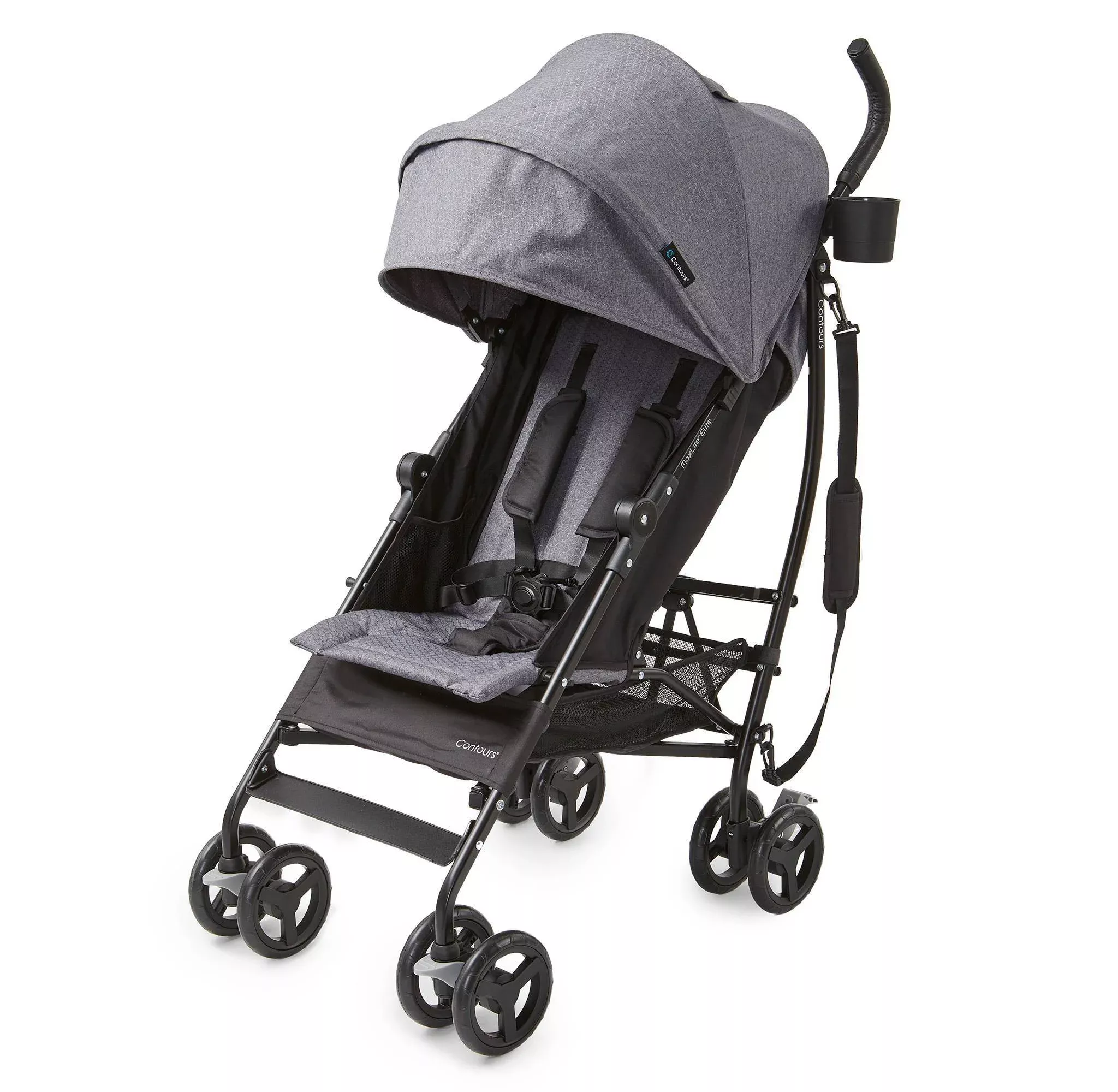 contours-maxlite-elite-deluxe-umbrella-stroller-rebel Contours MaxLite Elite Deluxe Umbrella Stroller – REBEL
