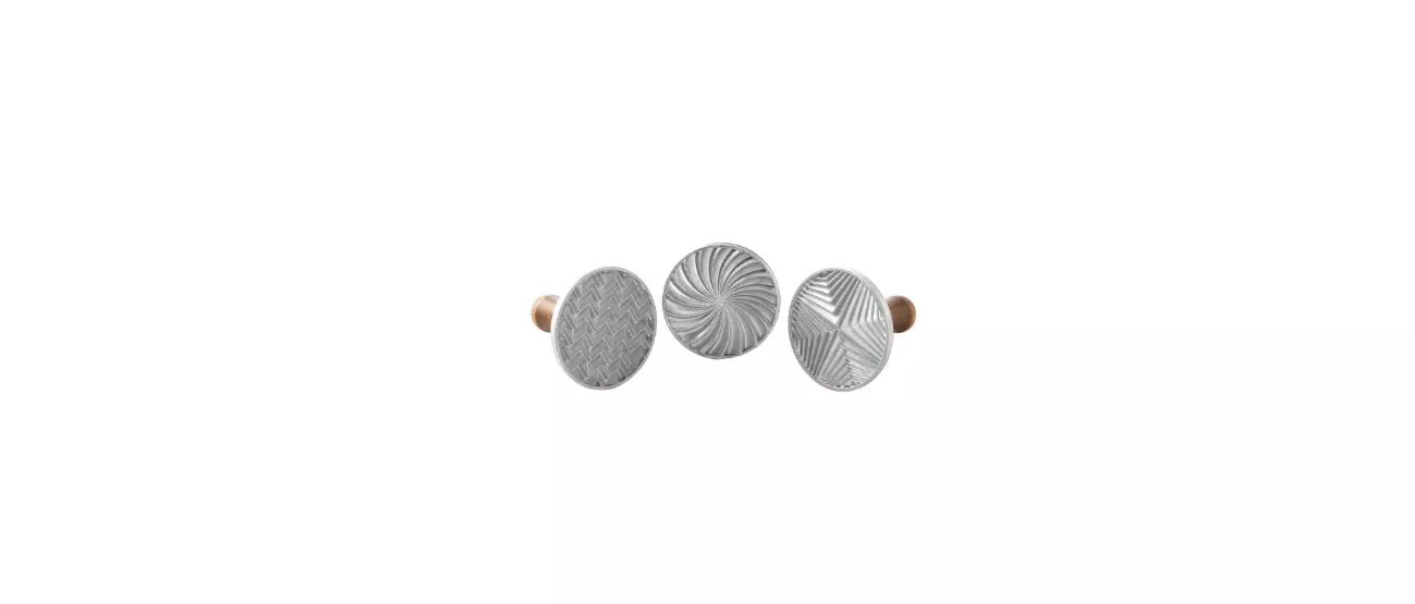 cookie-stamp-set-3-geo Cookie Stamp Set of 3, Geo