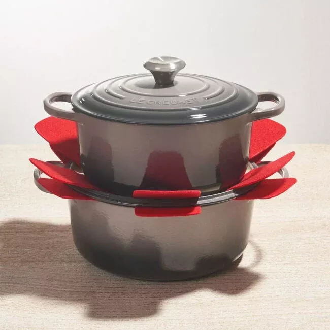 cookware-protectors-set-3-15-75-in Cookware Protectors Set of 3 15.75 In
