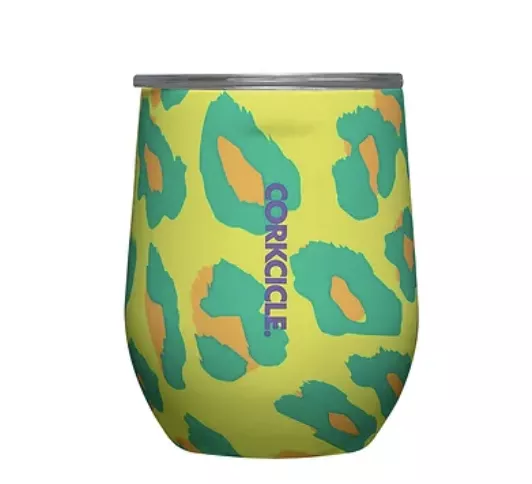corkcicle-corkcicle-stemless-12oz-party-animal Corkcicle Corkcicle Stemless 12oz, Party Animal