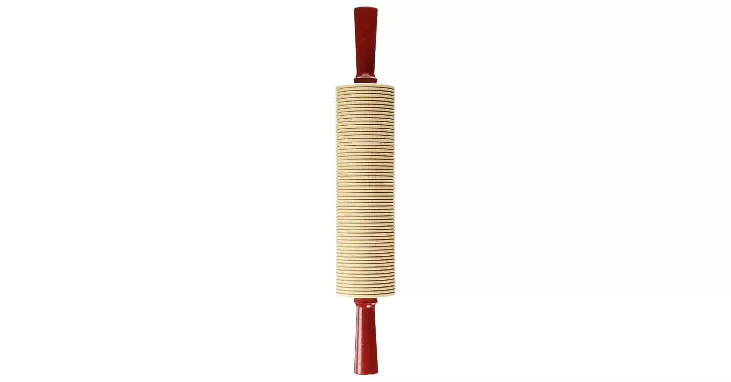 corrugated-rolling-pin Corrugated Rolling Pin