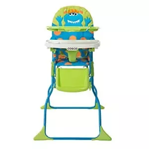 cosco-simple-fold-deluxe-high-chair-monster-syd-rebel Cosco Simple Fold Deluxe High Chair - Monster Syd – REBEL