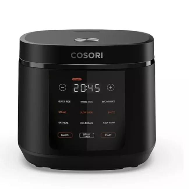 cosori-5-quart-18-function-rice-cooker-crc-r501-kusr-black-rebel Cosori 5-Quart 18-Function Rice Cooker, Crc-R501-kusr - Black – REBEL