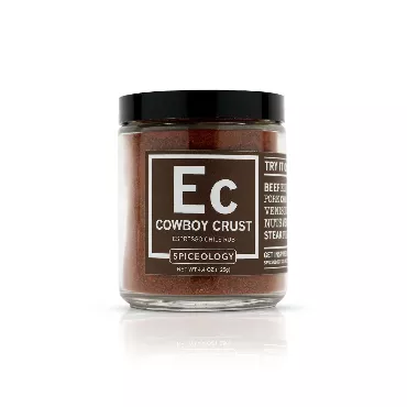 Cowboy Crust, 4.4oz Jar