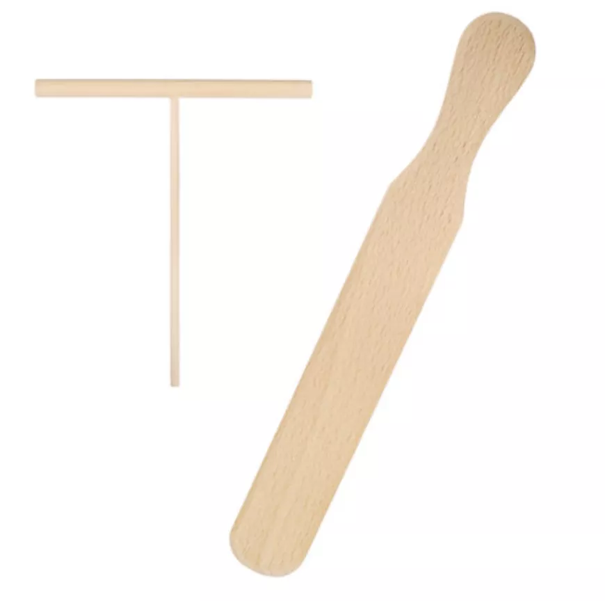 crepe-spatula-spreader-set Crepe Spatula & Spreader Set