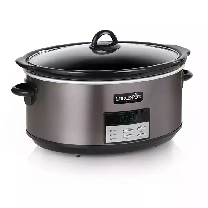 crock-pot-8qt-programmable-slow-cooker-rebel Crock-Pot 8qt Programmable Slow Cooker – REBEL