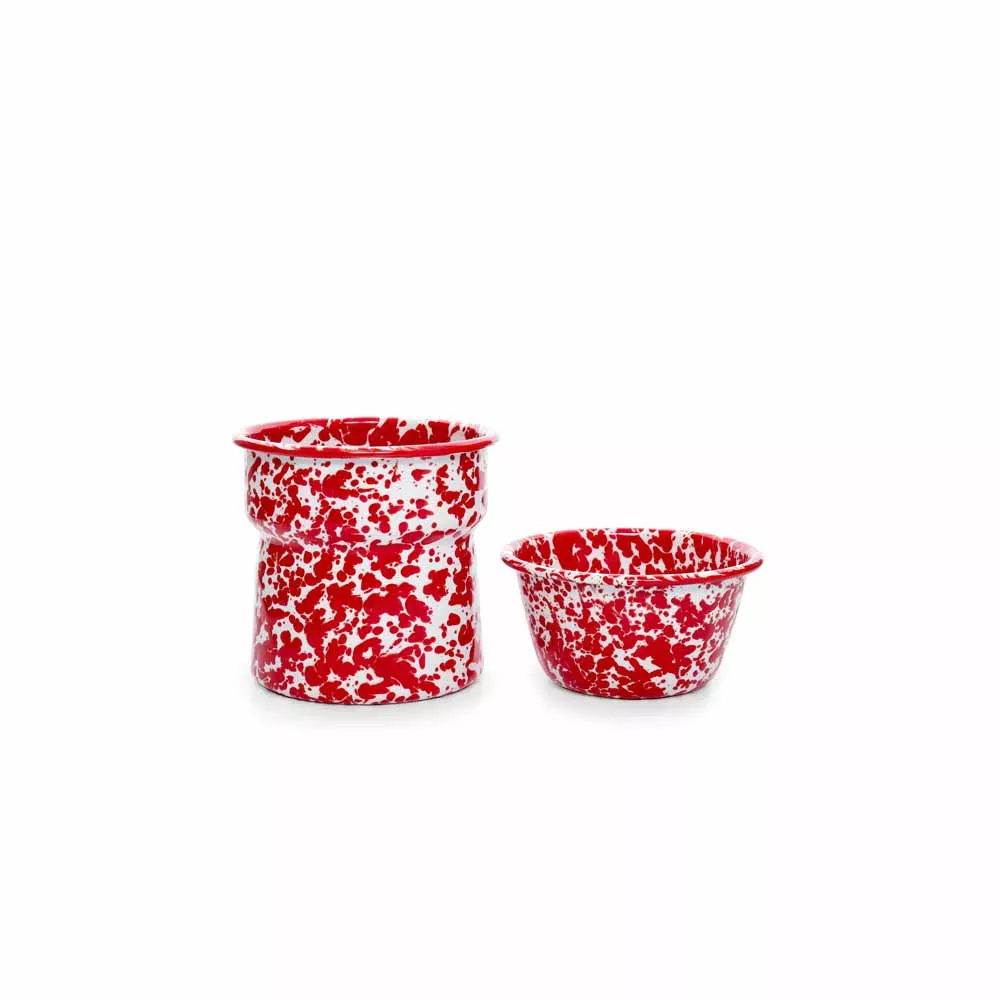 crow-canyon-home-splatter-enamelware-dip-chiller Crow Canyon Home Splatter Enamelware Dip Chiller