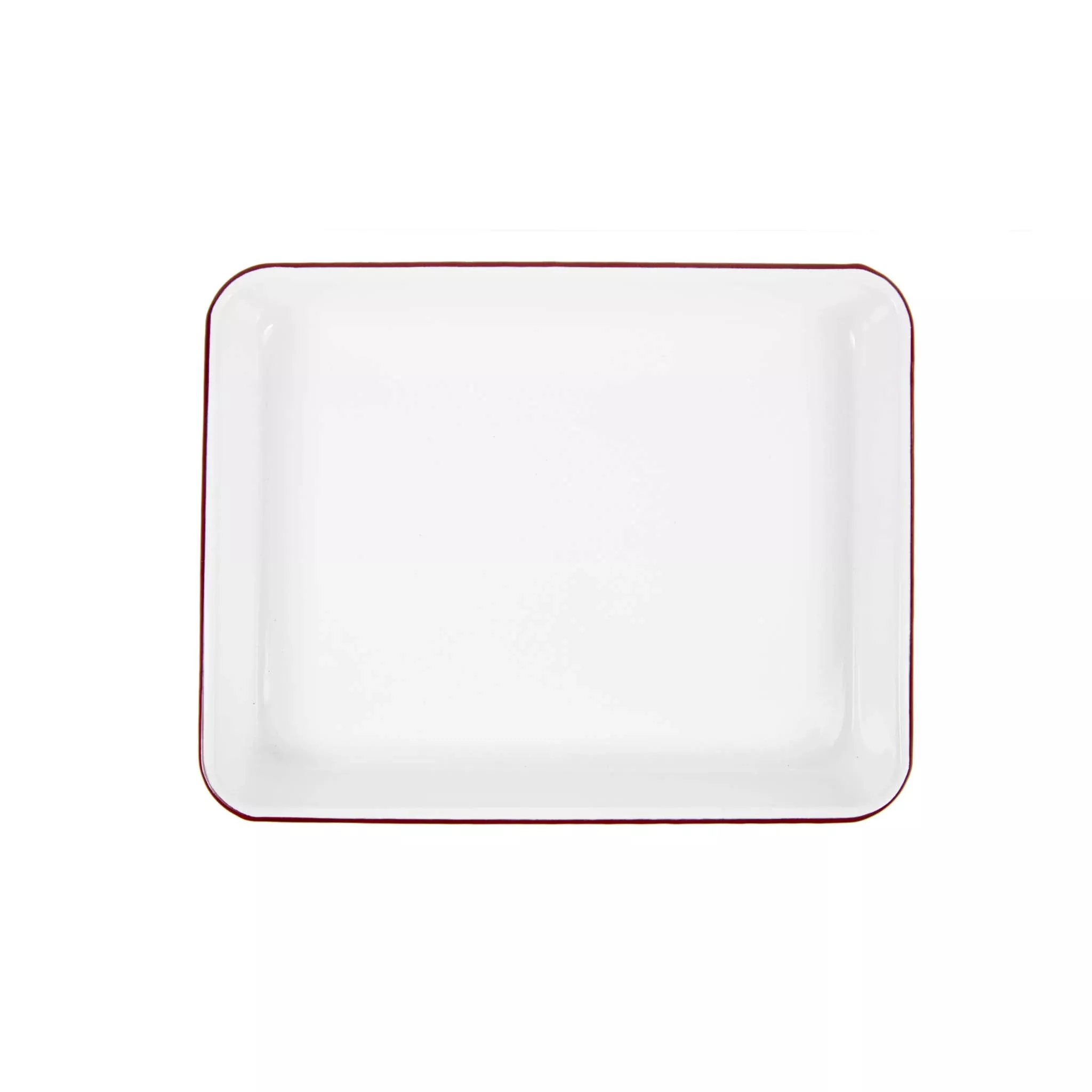 crow-canyon-home-vintage-enamelware-small-rectangle-tray Crow Canyon Home Vintage Enamelware Small Rectangle Tray