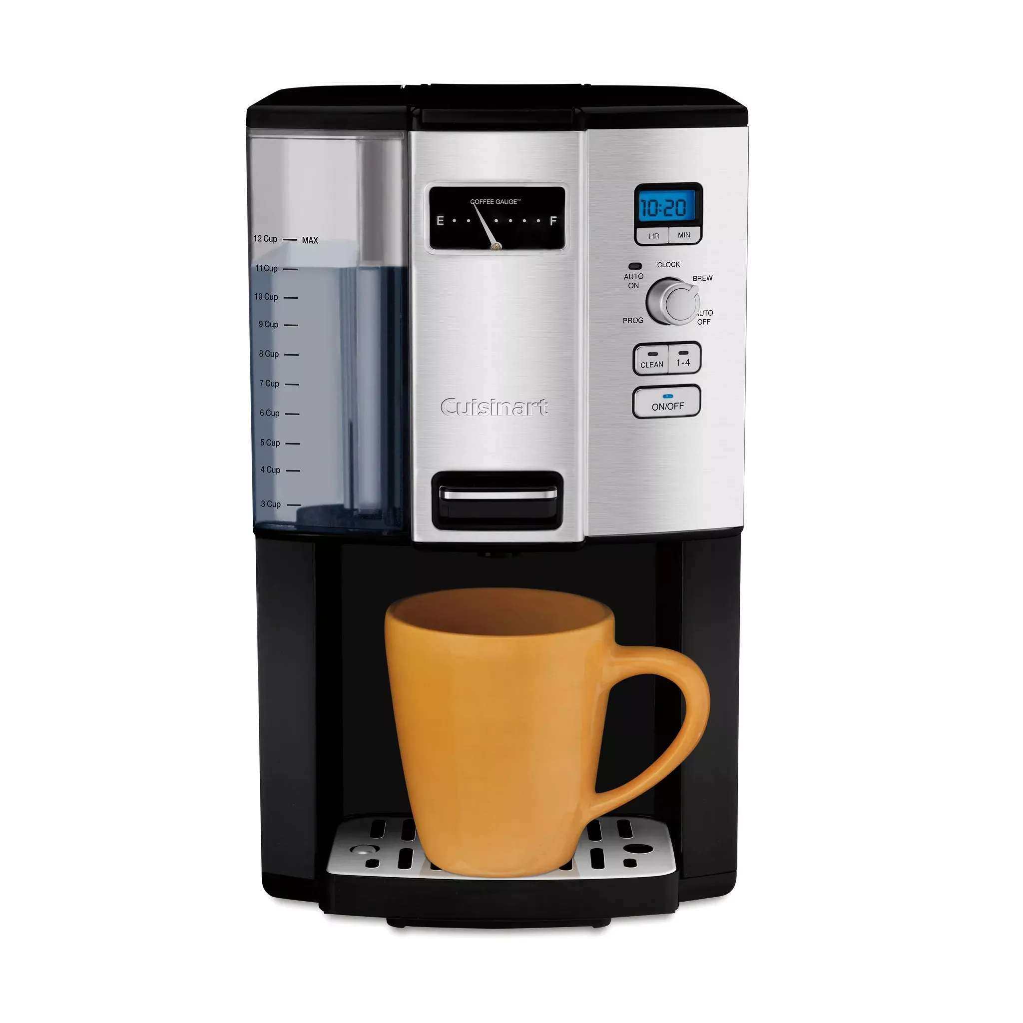 cuisinart-12-cup-programmable-coffee-maker-rebel Cuisinart 12 Cup Programmable Coffee Maker – REBEL