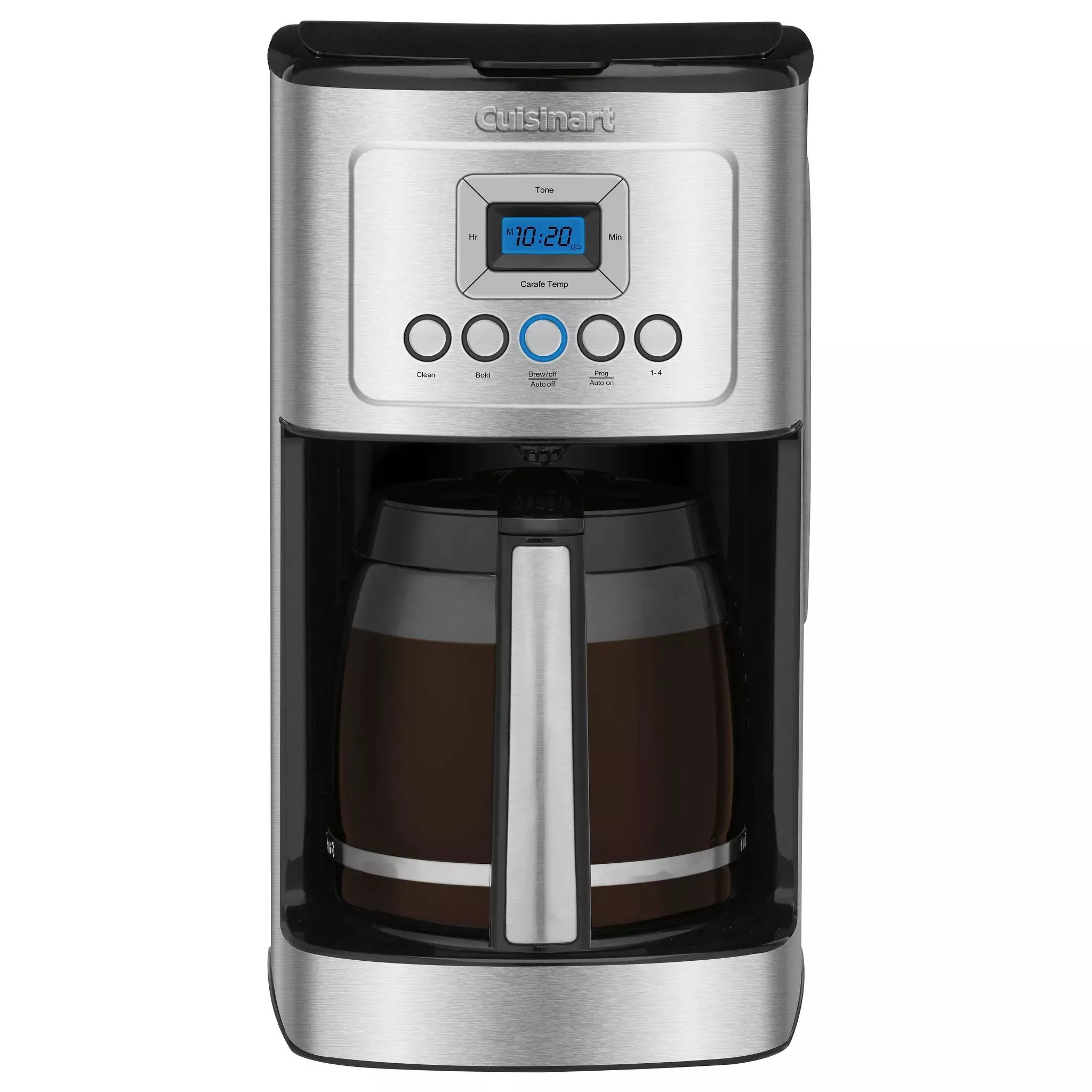 cuisinart-14-cup-programmable-coffeemaker-see-description-rebel Cuisinart 14 Cup Programmable Coffeemaker(See Description) – REBEL
