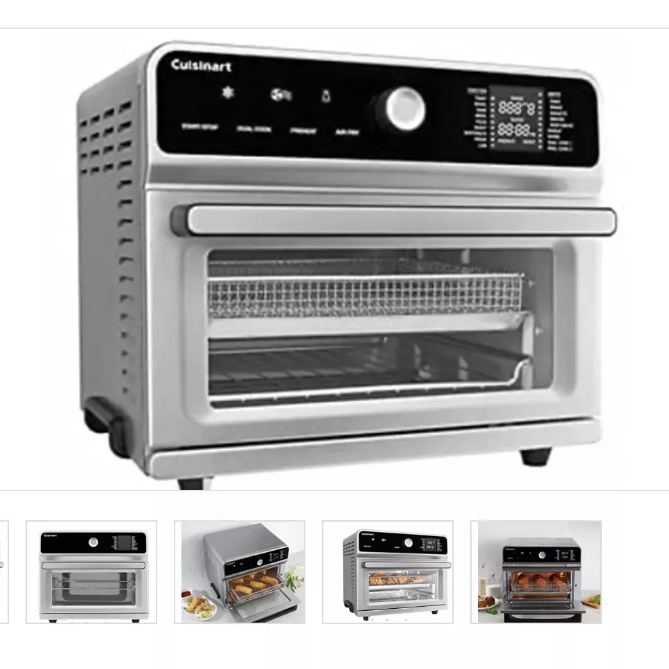 cuisinart-17l-digital-airfryer-toaster-oven-with-13-presets-rebel Cuisinart 17L Digital Airfryer Toaster Oven With 13 Presets – REBEL