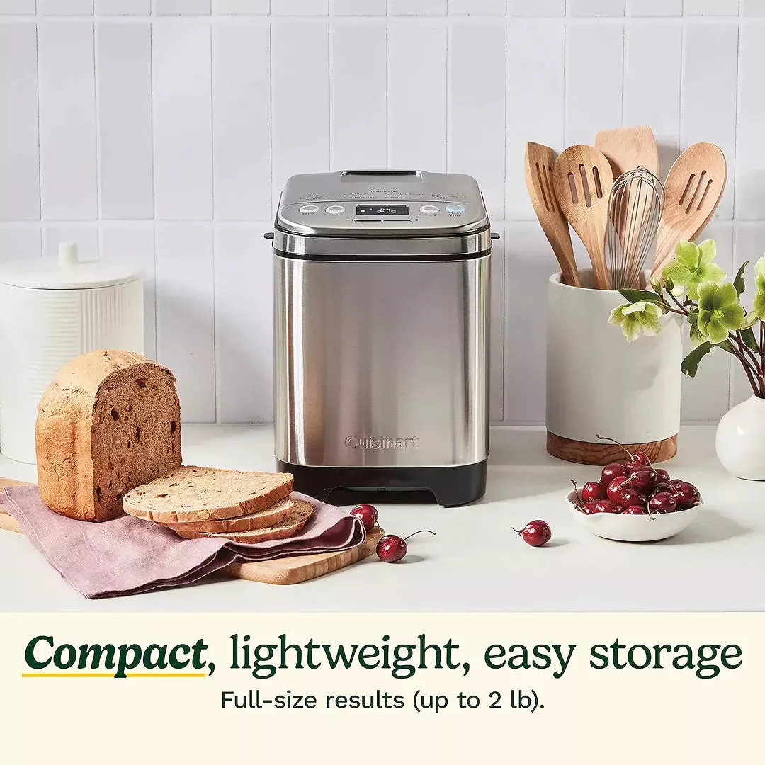 cuisinart-automatic-breadmaker-with-12-presets-rebel Cuisinart Automatic Breadmaker With 12 Presets – REBEL