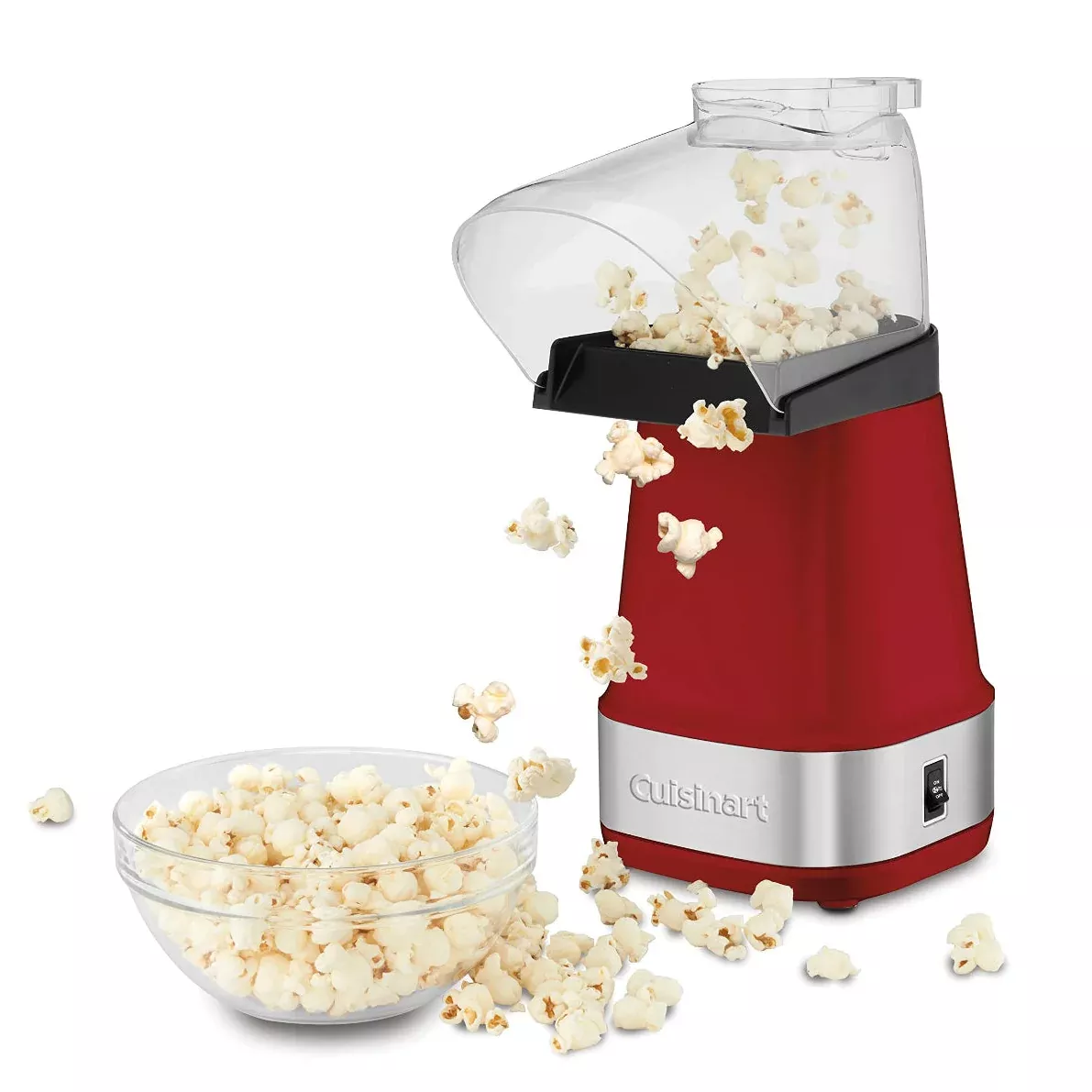 cuisinart-easypop-hot-air-popcorn-maker Cuisinart Easypop Hot Air Popcorn Maker