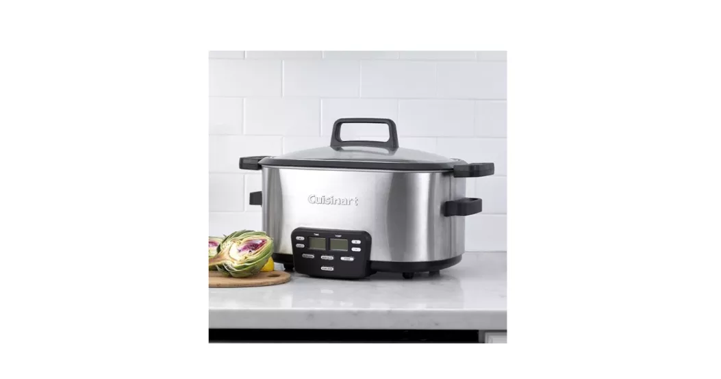 Cuisinart Multi-Cooker 6qt.