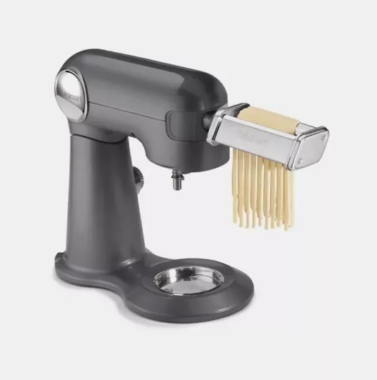 Cuisinart Pasta Roller & Cutter Attachments
